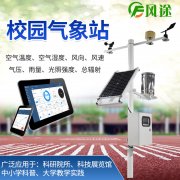 風(fēng)途校園氣象站有何優(yōu)點(diǎn)？